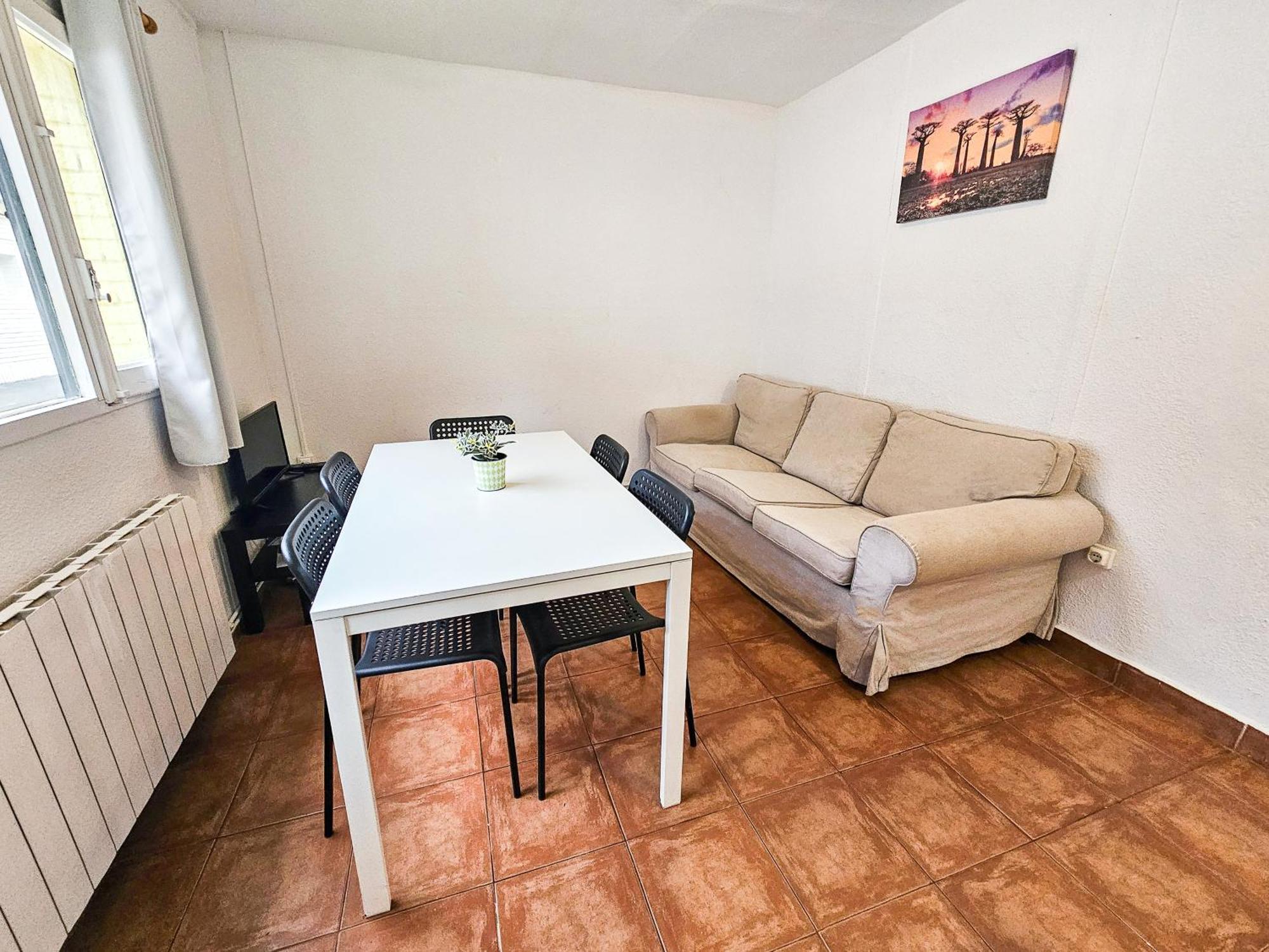 Complejo Bubal Formigal 3000 Apartment Exterior photo