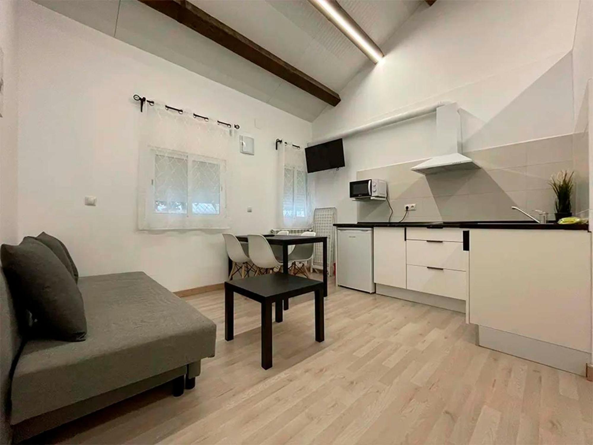 Complejo Bubal Formigal 3000 Apartment Exterior photo