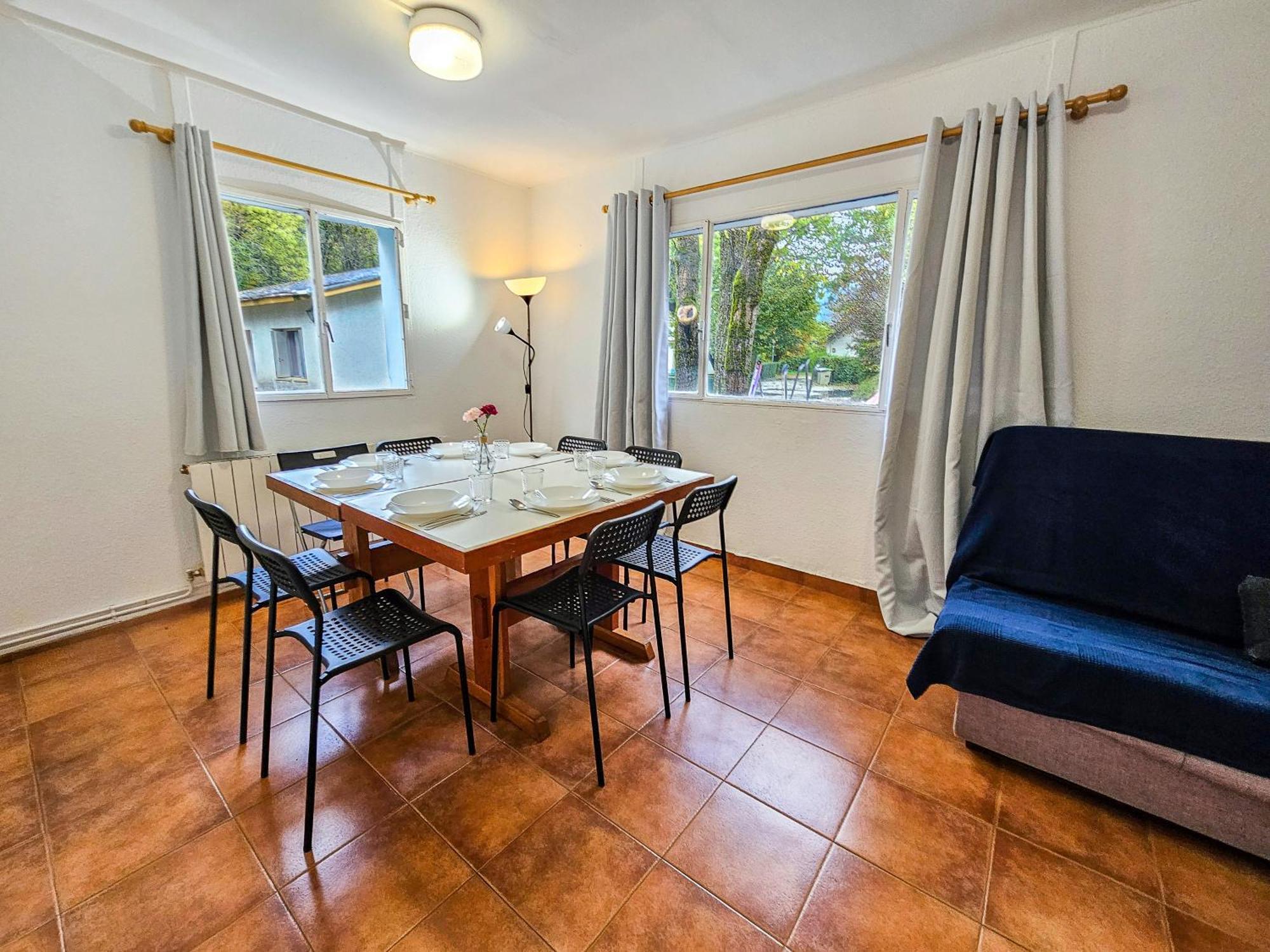 Complejo Bubal Formigal 3000 Apartment Exterior photo