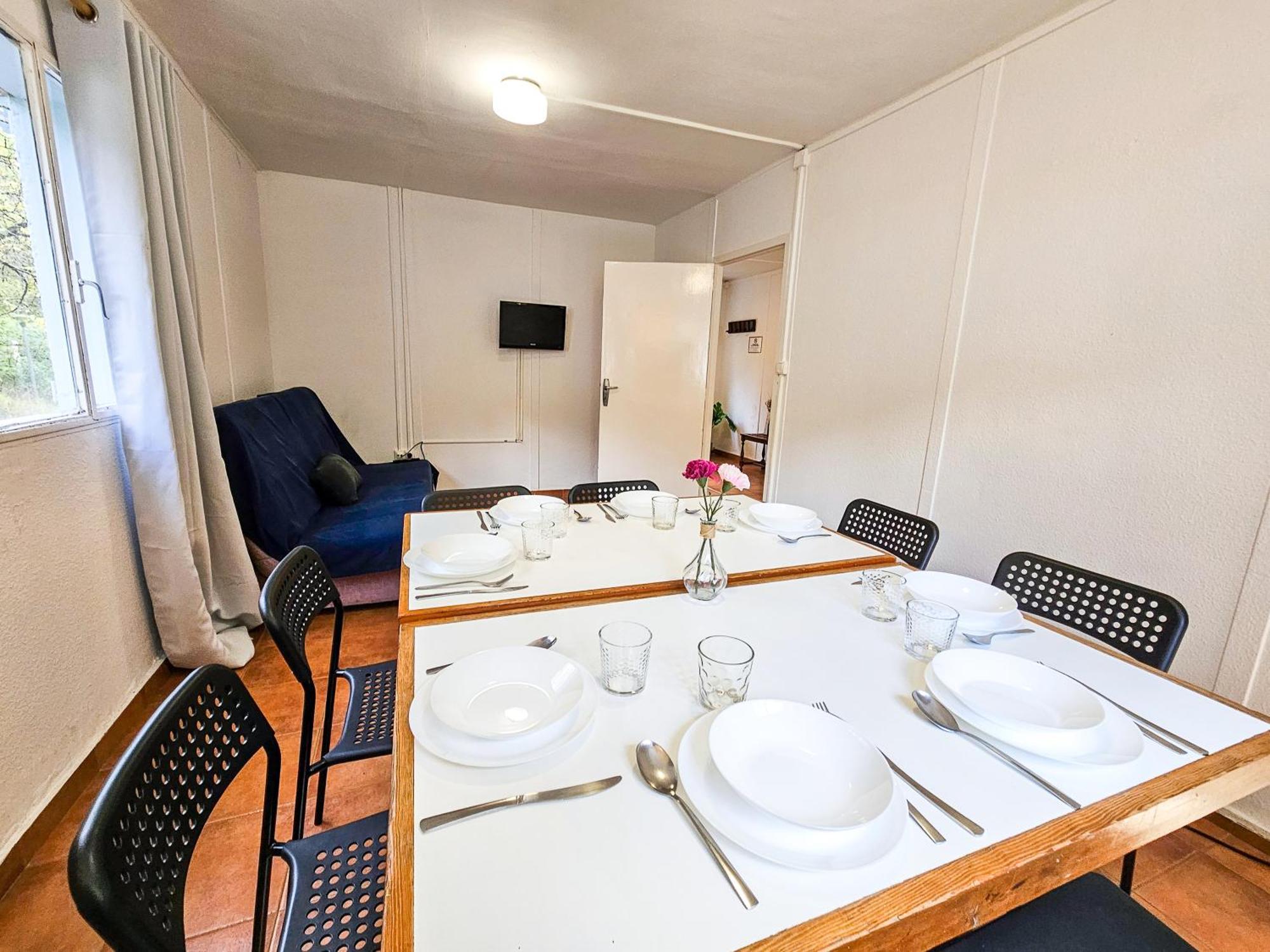 Complejo Bubal Formigal 3000 Apartment Exterior photo