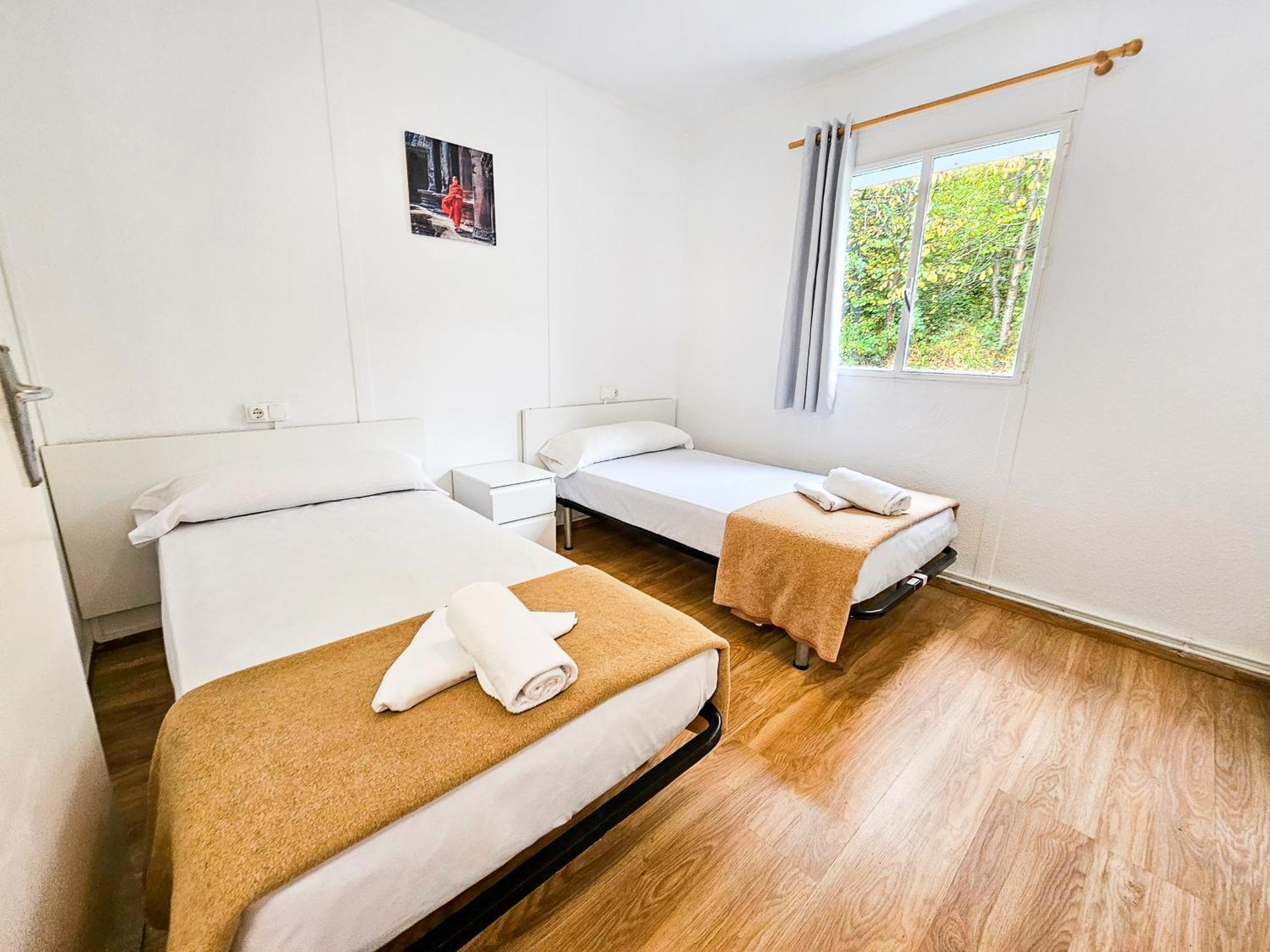 Complejo Bubal Formigal 3000 Apartment Exterior photo