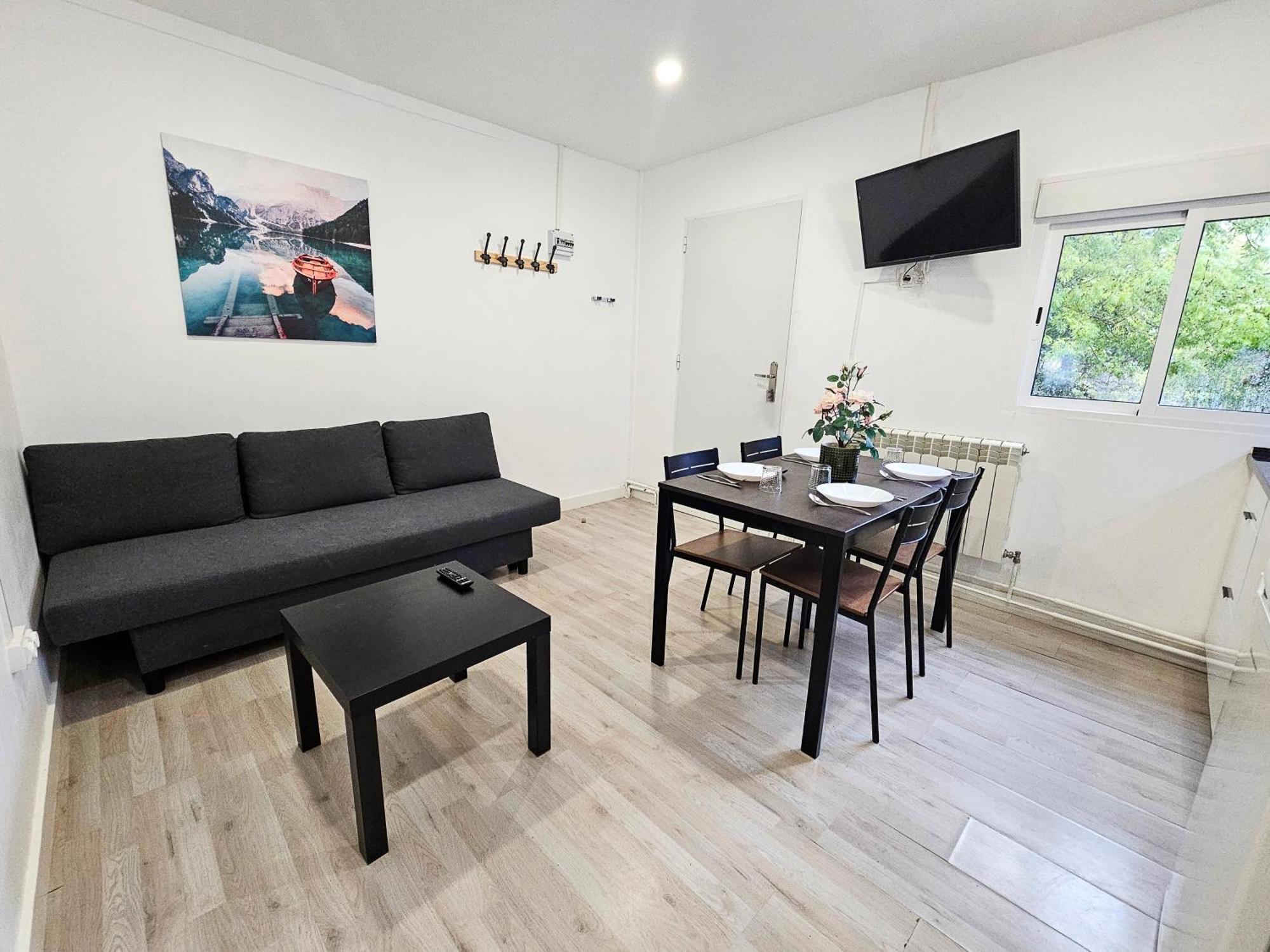 Complejo Bubal Formigal 3000 Apartment Exterior photo