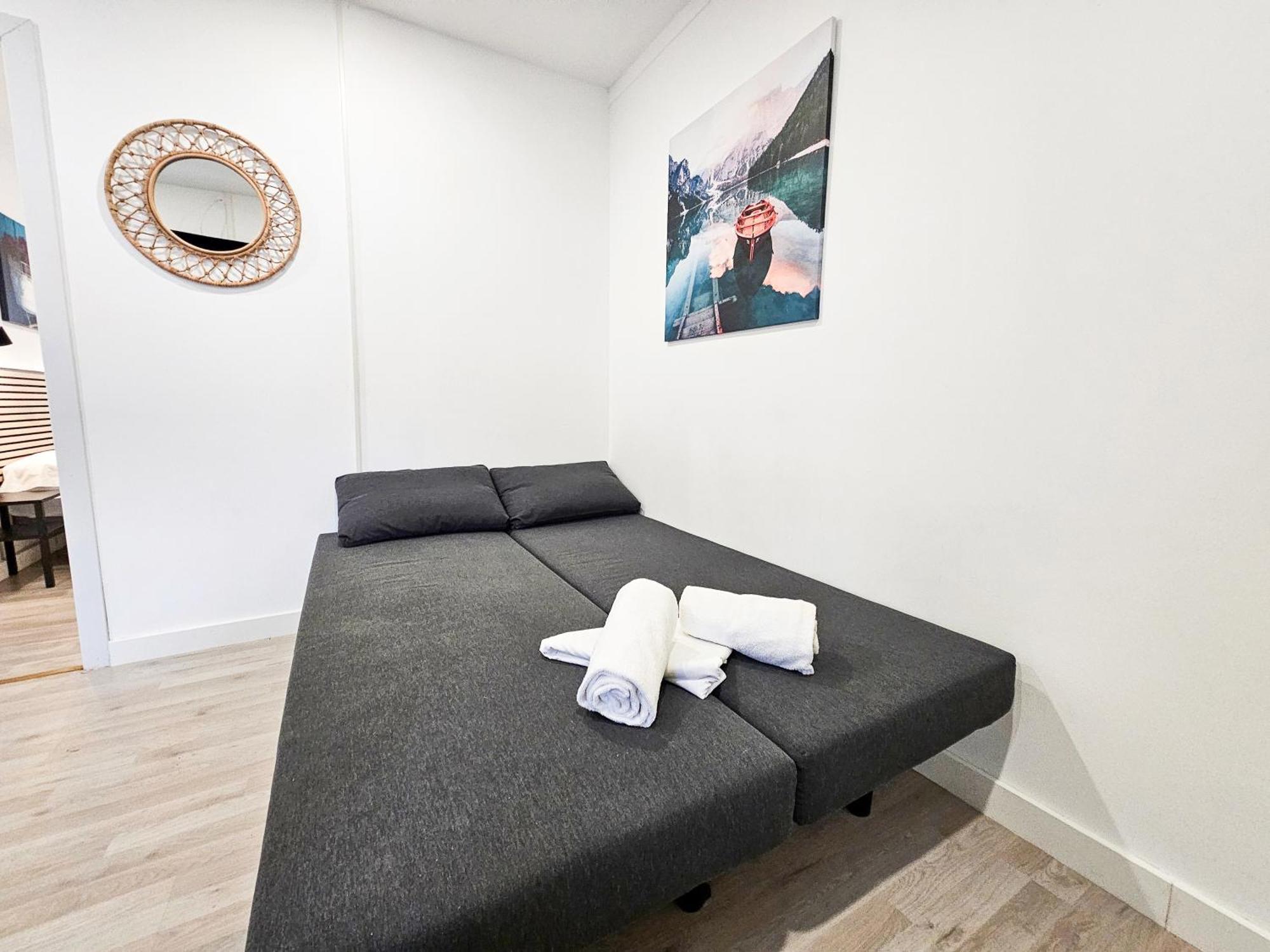 Complejo Bubal Formigal 3000 Apartment Exterior photo