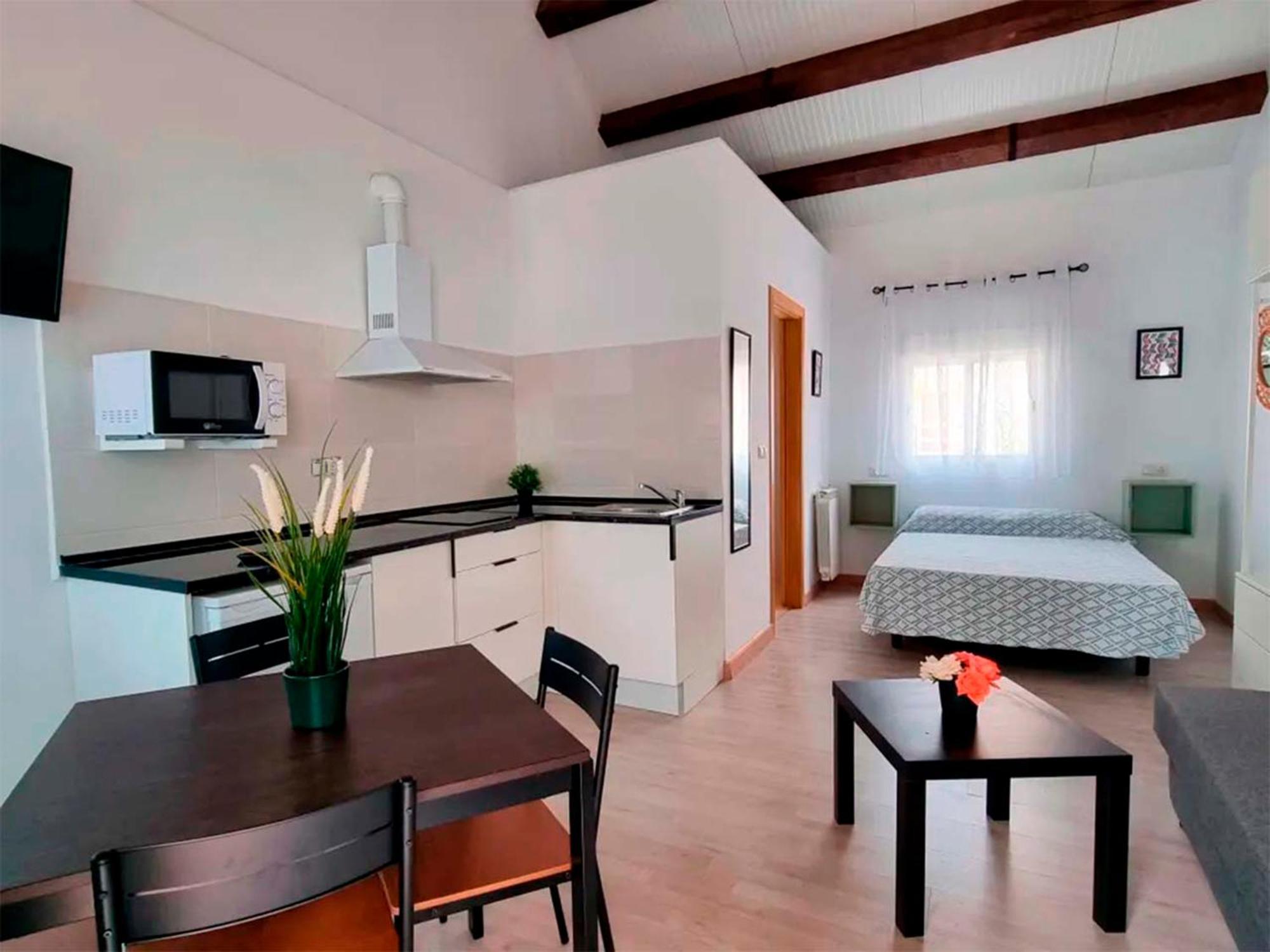 Complejo Bubal Formigal 3000 Apartment Exterior photo
