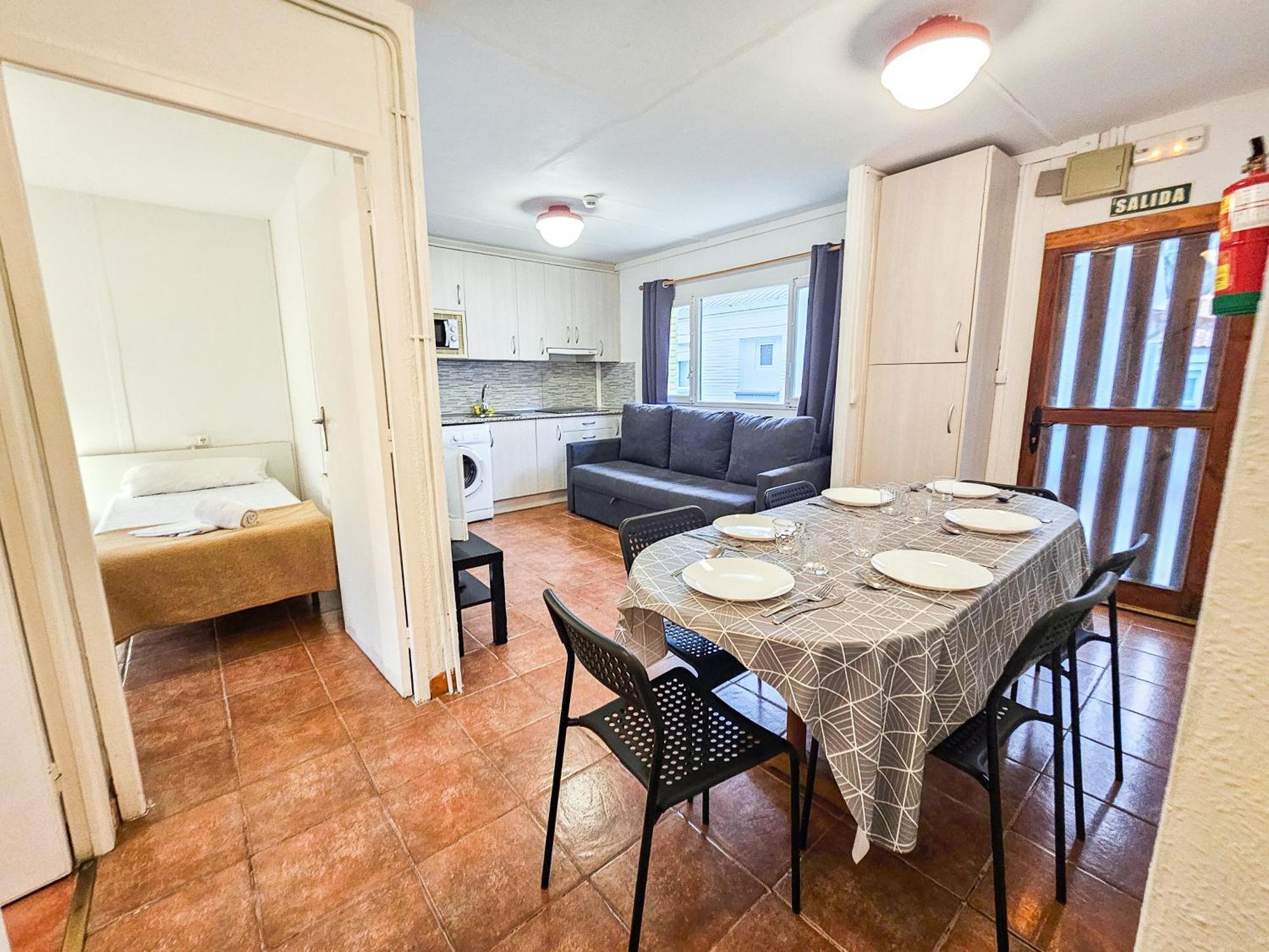 Complejo Bubal Formigal 3000 Apartment Exterior photo