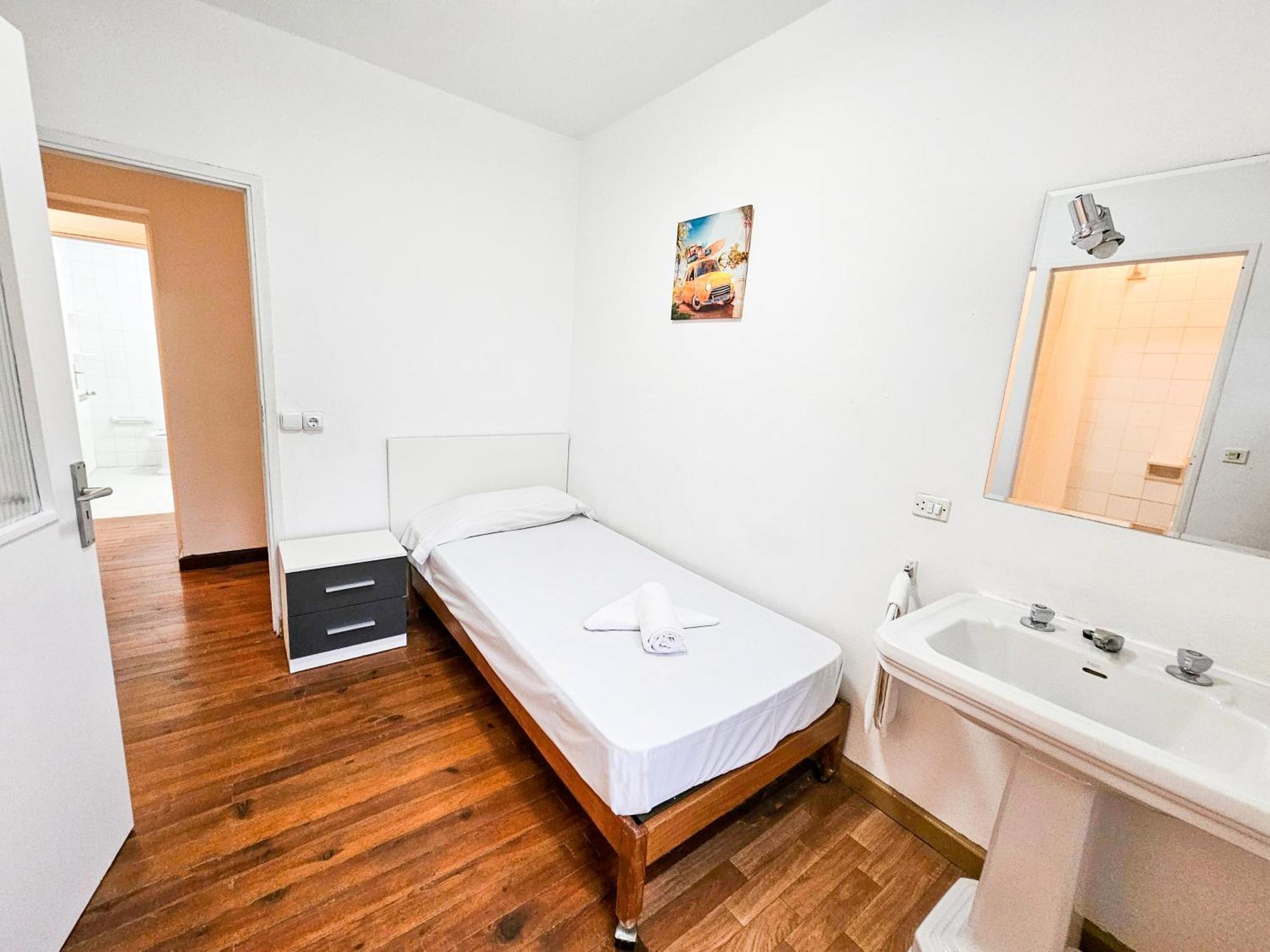 Complejo Bubal Formigal 3000 Apartment Exterior photo