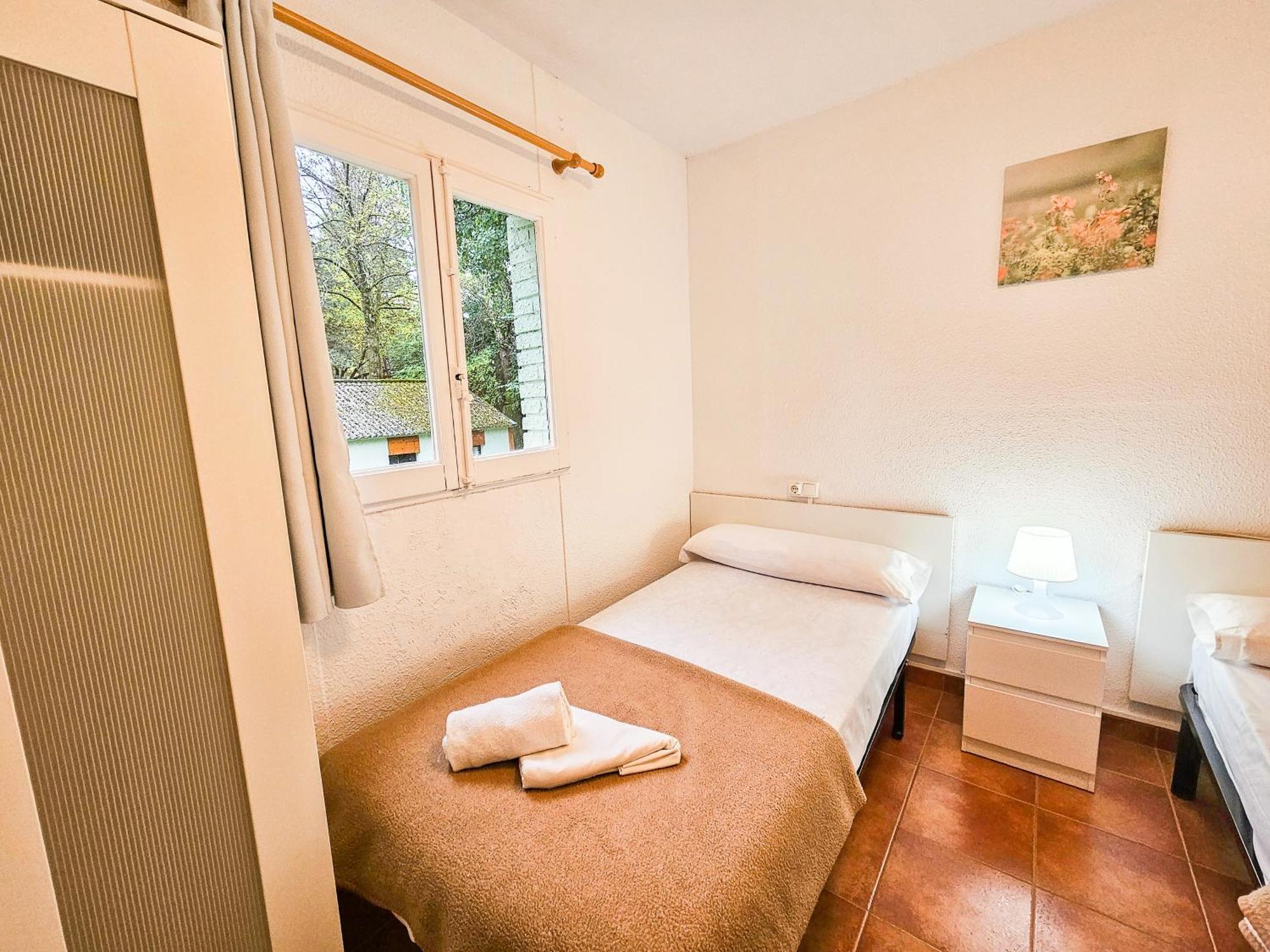 Complejo Bubal Formigal 3000 Apartment Exterior photo
