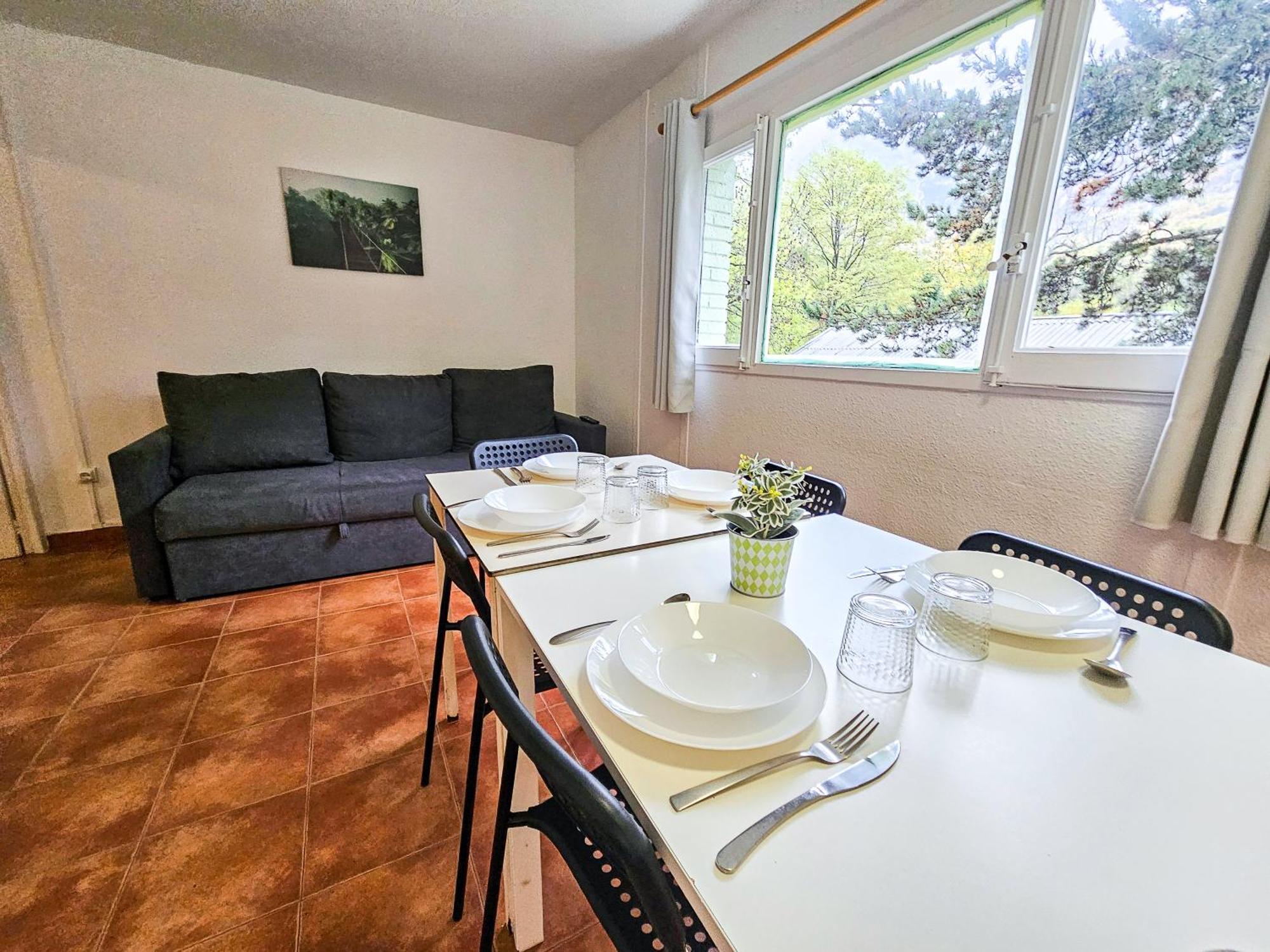 Complejo Bubal Formigal 3000 Apartment Exterior photo