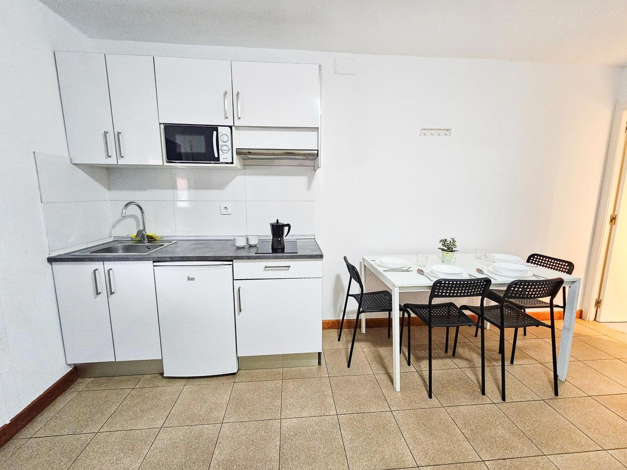 Complejo Bubal Formigal 3000 Apartment Exterior photo